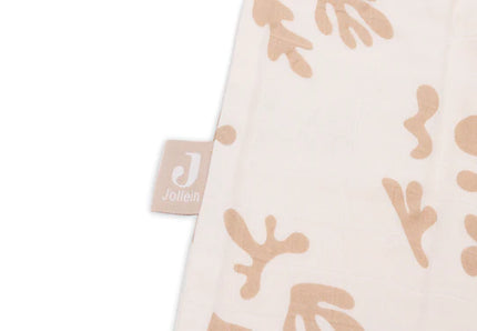 <tc>Jollein</tc> Sac de couchage Baby Hydrophilic Funky Biscuit