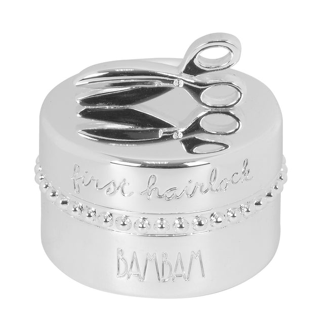 <tc>BamBam</tc> Boîte cadeau Hairlock Argent