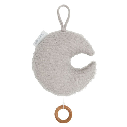 <tc>Baby's Only</tc> Boîte à musique Moon Sky Urban Taupe