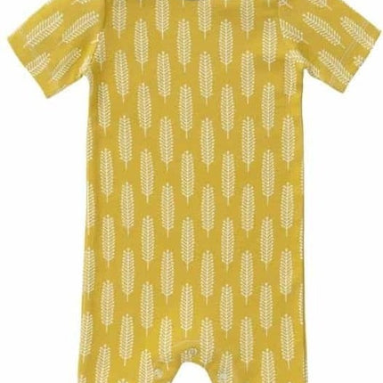 <tc>Fresk</tc> Boîte costume Havre Vintage Jaune