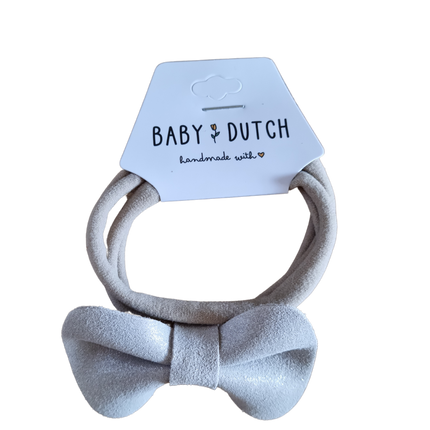 <tc>Baby Dutch</tc> Bandeau de cheveux de bébé pailleté