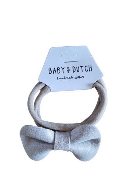 <tc>Baby Dutch</tc> Bandeau de cheveux de bébé pailleté