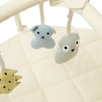 <tc>Kid's Concept</tc> Jouets Babygym Woodland 5pcs