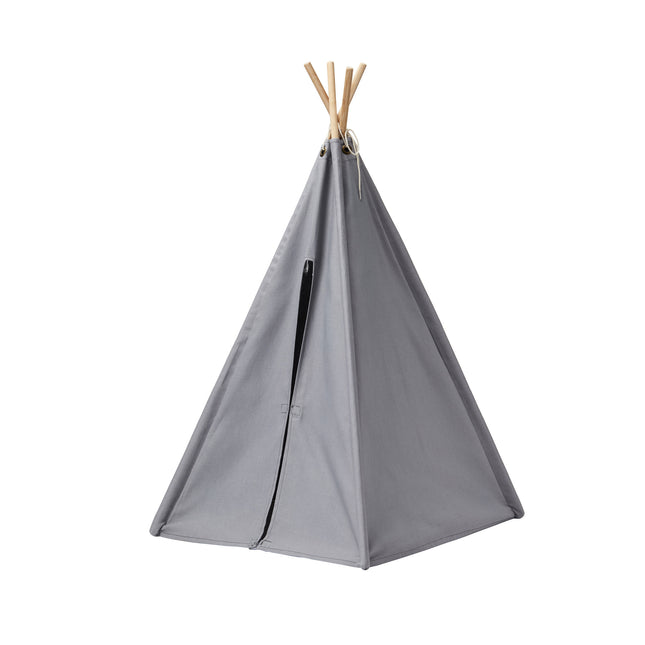 <tc>Kid's Concept</tc> Tente Tipi Mini Gris