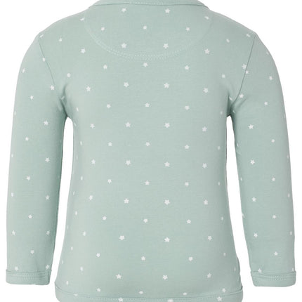 <tc>Noppies</tc> Chemise bébé Anne Grey Mint