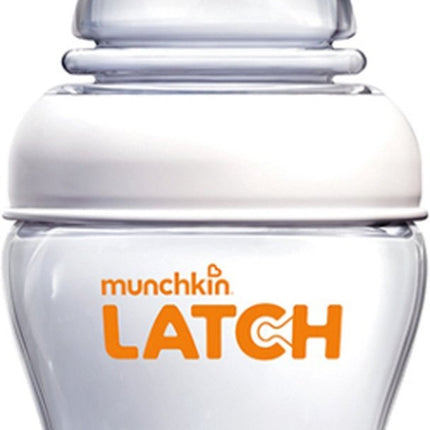 <tc>Munchkin</tc> Biberon Latch Suction 120ml