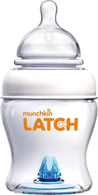 <tc>Munchkin</tc> Biberon Latch Suction 120ml