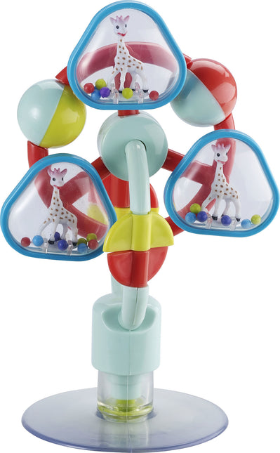 <tc>Sophie de Giraf</tc> Jouet éducatif Ventouse avec jouets