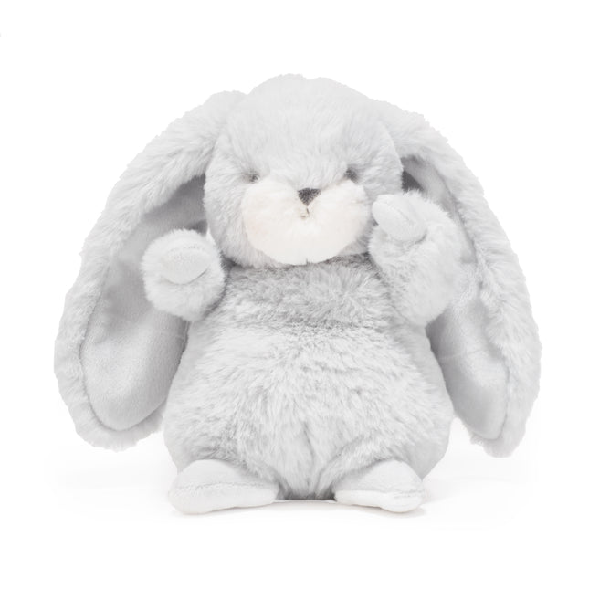 <tc>Bunnies By The Bay</tc> Lapin câlin Petit Gris 20cm