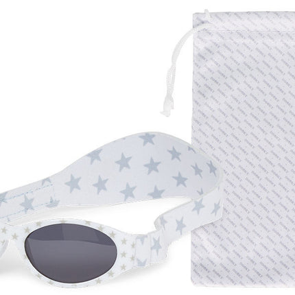 <tc>Dooky</tc> Lunettes de soleil bébé Martinique 0-24 mois Silver Star