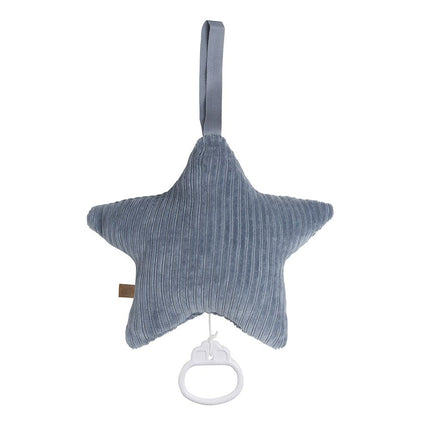 <tc>Baby's Only</tc> Pendentif musical Baby Star Sense Vintage Blue