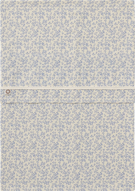 <tc>Noppies</tc> Drap-housse Colony Blue 80X100cm