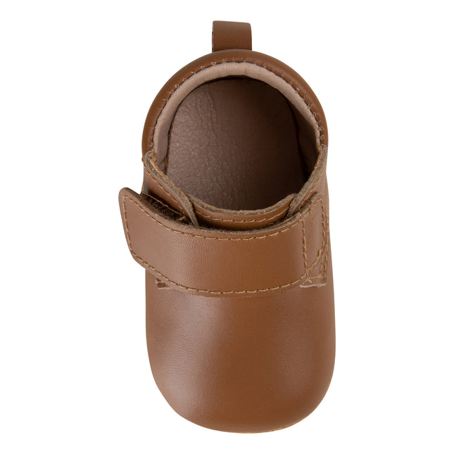 <tc>Baby Dutch</tc> Chaussures bébé Cognac