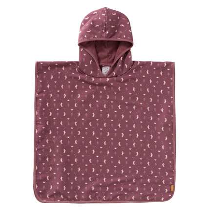 <tc>Fresk</tc> Poncho UV enfant hippocampe