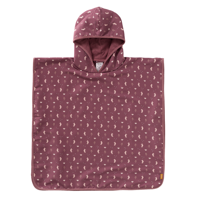 <tc>Fresk</tc> Poncho UV enfant hippocampe