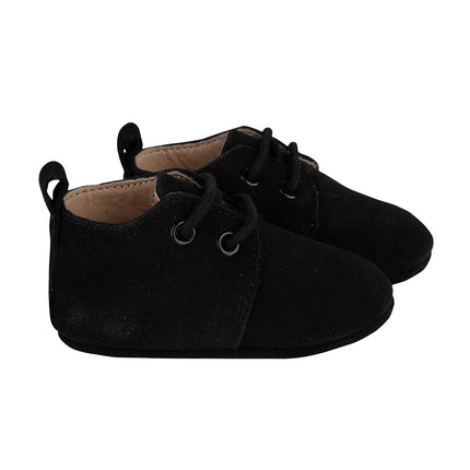 <tc>Baby Dutch</tc> Chaussures pour bébé Noir