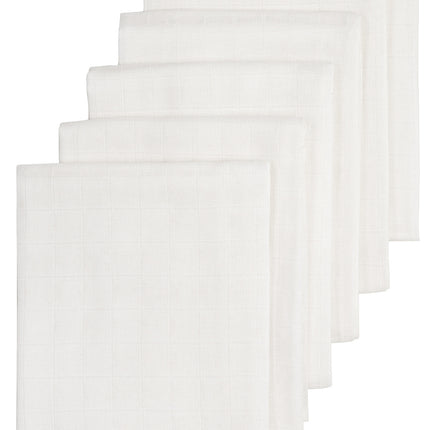 <tc>Meyco</tc> Chiffon hydrophile 6pcs blanc