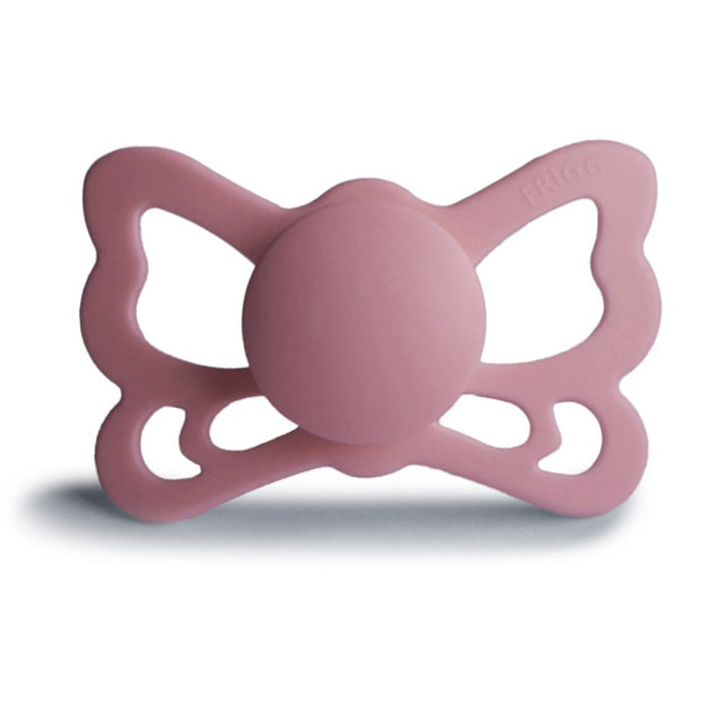 <tc>Frigg</tc> <tc>tétine</tc> Taille 2 Butterfly Anatomique Cèdre Silicone