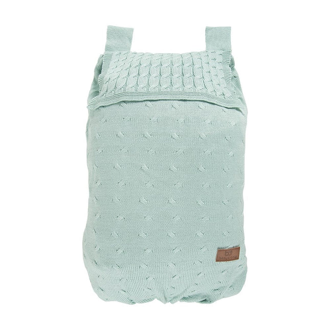 <tc>Baby's Only</tc> Boîte sac Câble Menthe