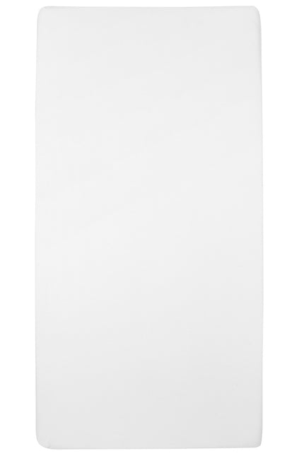 <tc>Meyco</tc> Drap-housse tissé 50X90 blanc