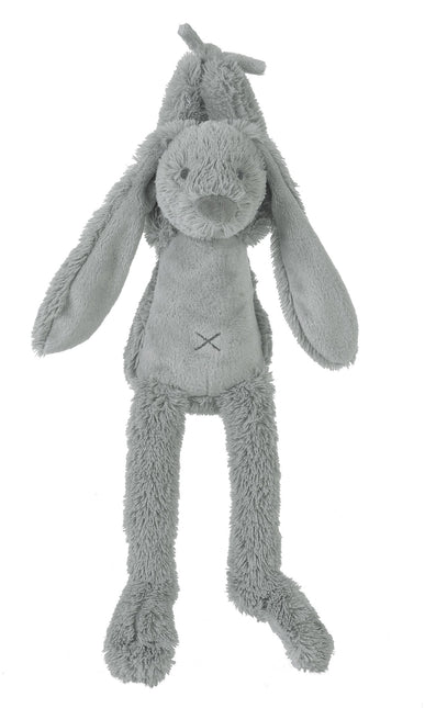 <tc>Happy Horse</tc> Pendentif musical Baby Rabbit Richie Grey 34cm