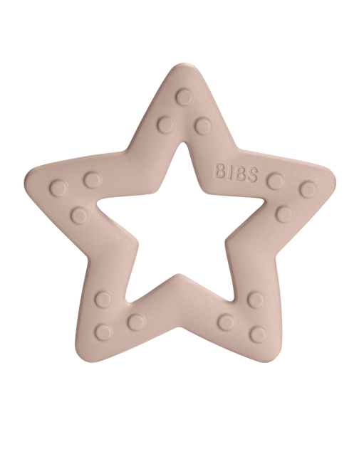 <tc>BIBS</tc> Jouet de dentition Star Blush