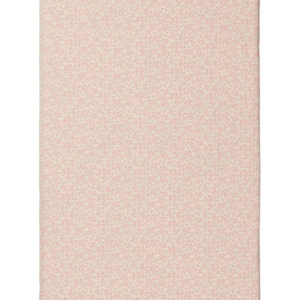 <tc>Noppies</tc> Drap-housse Botanical Poplin For Cot Misty Rose