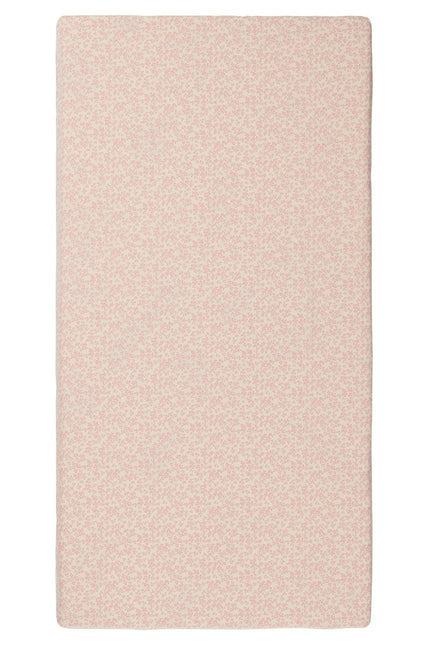 <tc>Noppies</tc> Drap-housse Botanical Poplin For Cot Misty Rose