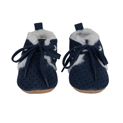 <tc>Baby Dutch</tc> Chaussures bébé bleu