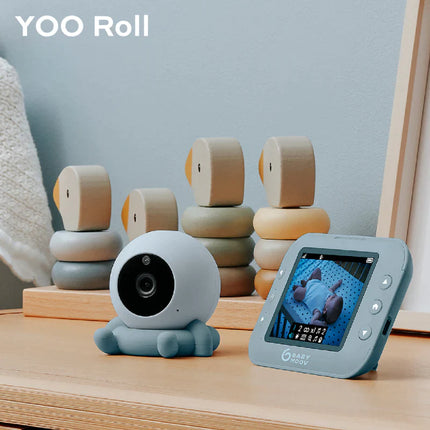 <tc>Babymoov</tc> Baby camera Yoo-Roll