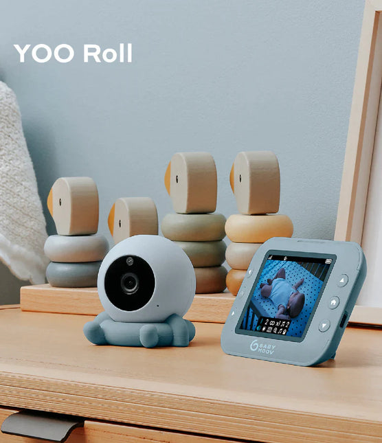 <tc>Babymoov</tc> Baby camera Yoo-Roll