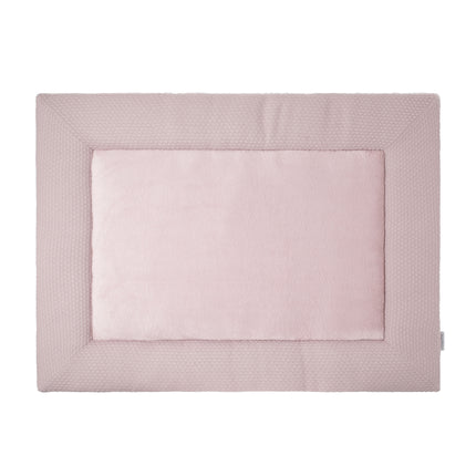 <tc>Baby's Only</tc> Couvre-livre ciel vieux rose 80X100cm