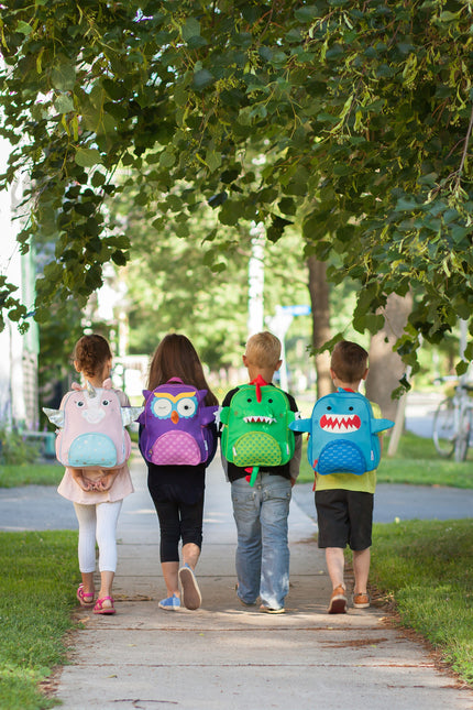 <tc>Zoocchini</tc> Sac à dos Sherman Le Requin