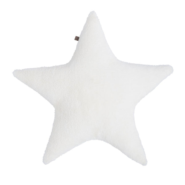 <tc>Baby's Only</tc> Coussin Star Sense Blanc