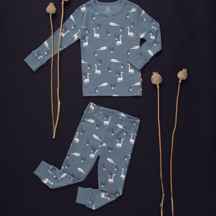 <tc>Fresk</tc> Pyjama bébé Dino 2 pièces