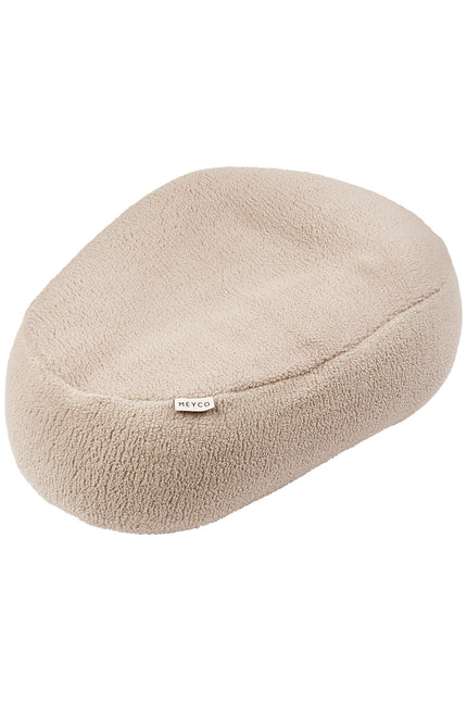 <tc>Meyco</tc> Housse de coussin d'allaitement Sand