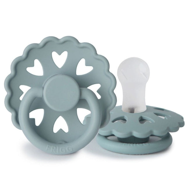 <tc>Frigg</tc> <tc>tétine</tc> Taille 1 Fairytale Ole Lukoie Silicone