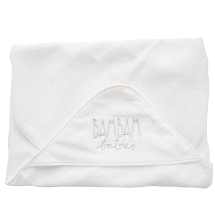 <tc>BamBam</tc> Serviette de bain pour bébé