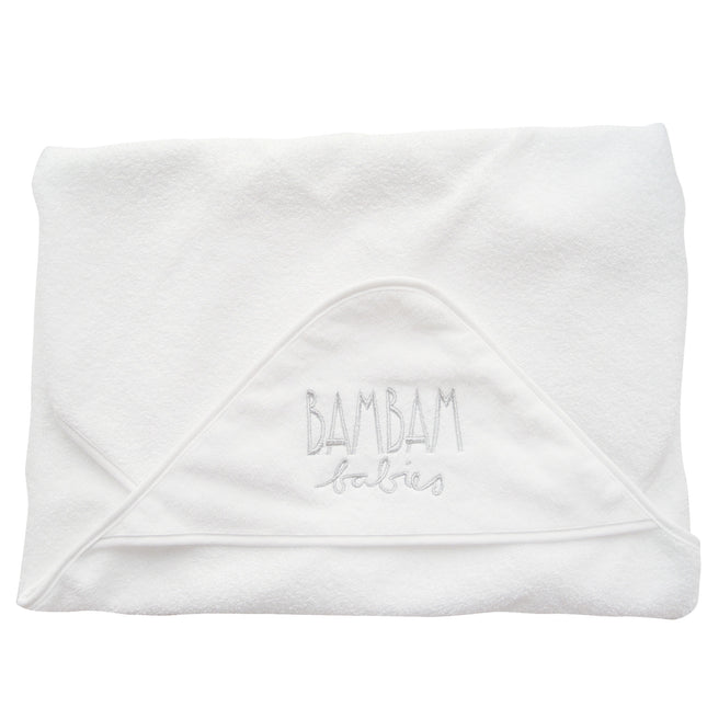 <tc>BamBam</tc> Serviette de bain pour bébé