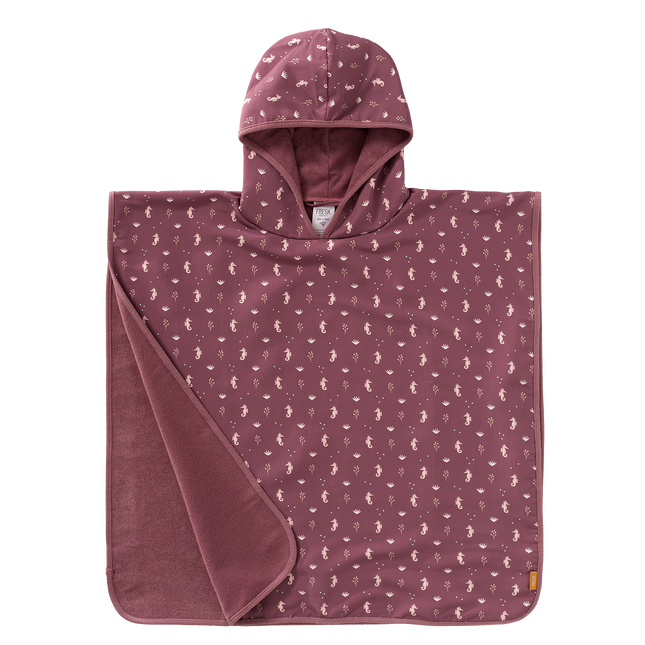 <tc>Fresk</tc> Poncho UV enfant hippocampe