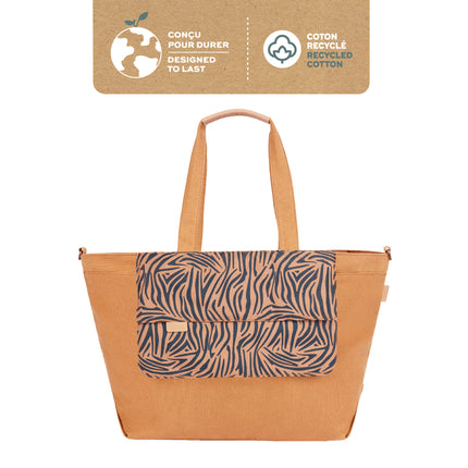 <tc>Babymoov</tc> Changer le sac Zebra