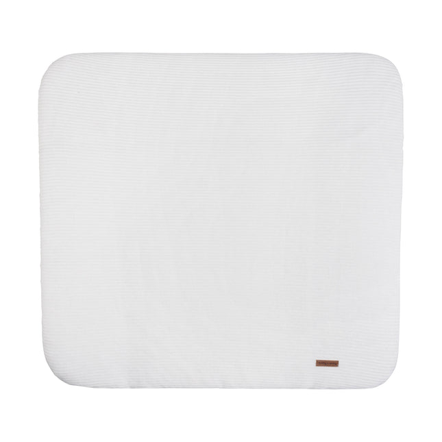 <tc>Baby's Only</tc> Housse de matelas à langer Sense White 75X85cm