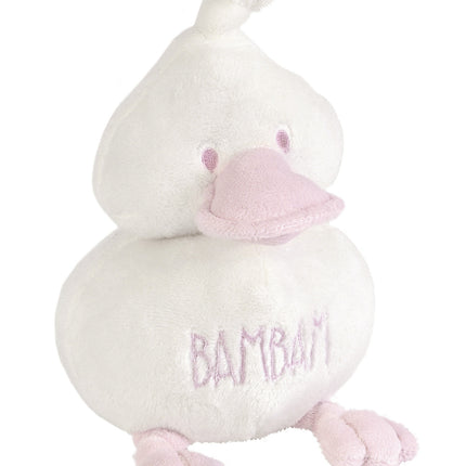 <tc>BamBam</tc> Canard en peluche rose