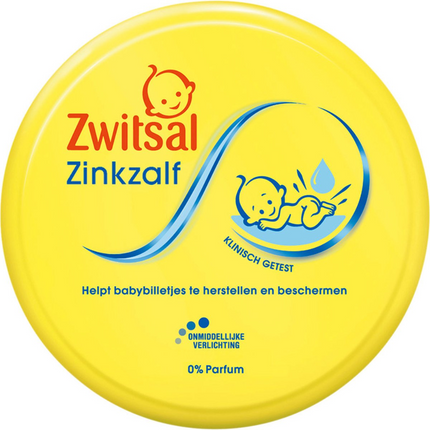 <tc>Zwitsal</tc> Pommade au zinc 150 ml