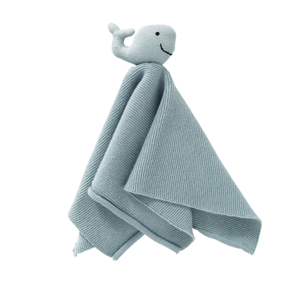 <tc>Fresk</tc> Doudou baleine bleu