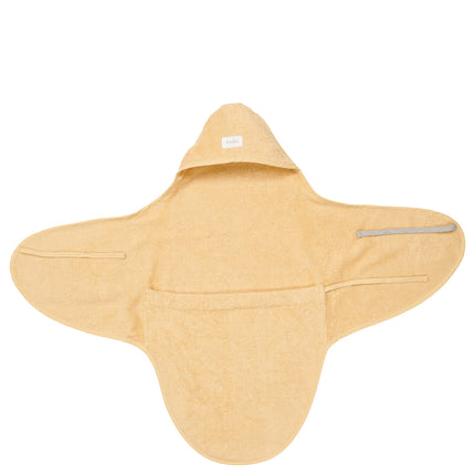 <tc>Koeka</tc> Enveloppe Nouveau-né Dijon Bio Sahara