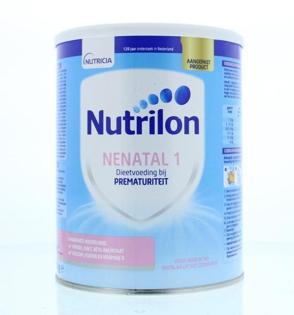 <tc>Nutrilon</tc> Lait en poudre Nenatal 1