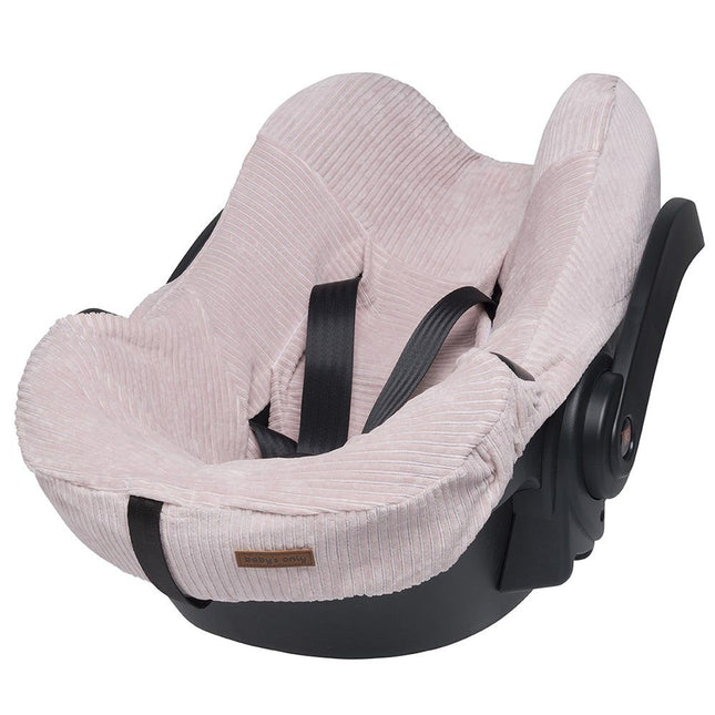 <tc>Baby's Only</tc> Housse de siège de voiture Sense Old Pink