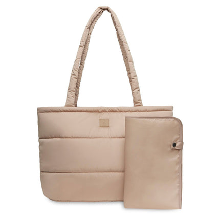 <tc>Jollein</tc> Sac à langer Sac soufflé Biscuit