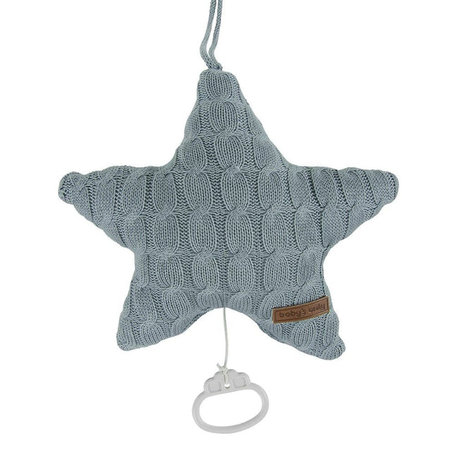 <tc>Baby's Only</tc> Pendentif musical Baby Star Câble Stonegreen